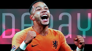 Memphis Depay 2019 • NO LOVE