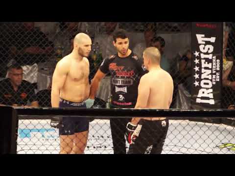 MMA Fighter Tarhan Ibragimov VendettaXV