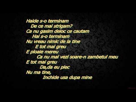 Peter Pop feat Lora - Singuri in doi ( lyrics)