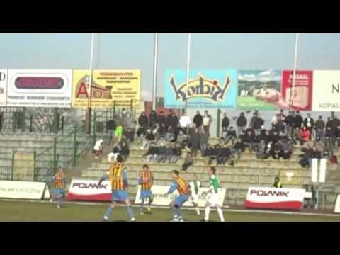 Olimpia Grudziądz - Jarota Jarocin