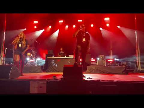 FARAY KING - Ta te fofar (live performance, urban fest)