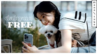 [影音] 220511 TWICE : Dahyun-Free (Teaser)