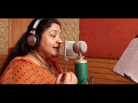 Amarakaaviyam - Mounam Paesum Making | Chitra | Ghibran