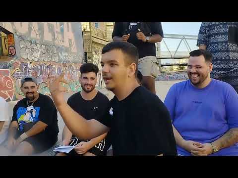 JUDINI vs DANYRAN vs LIEBRE FILTROS ÚLTIMA COPA ANDÁLUCIA 2022