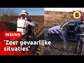 Illegaal motorcrossen op militair gebied | Omroep Brabant