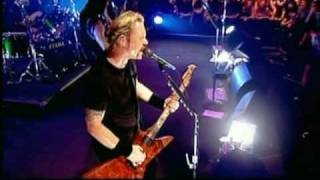 2003.05.31 Metallica @ London Riverside Studios - Welcome Home (Sanitarium)