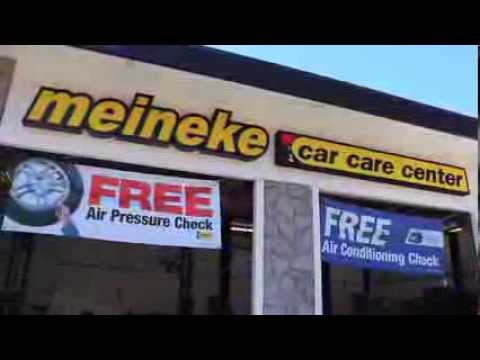 Meineke Car Care Center