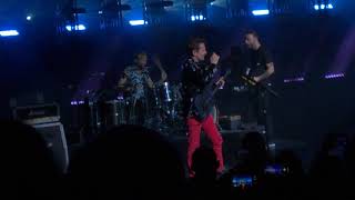 Muse - The 2nd Law: Unsustainable (live, with Matt’s vocals) - Royal Albert Hall, London 3/12/2018