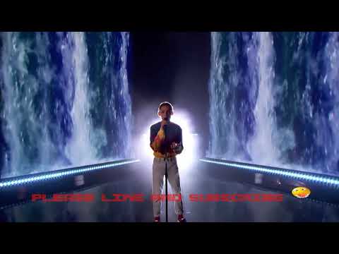 Benicio Bryant Performance//America's Got Talent Semifinals