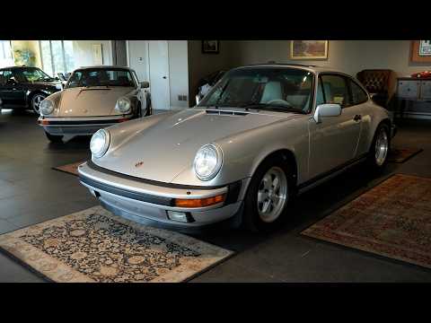 1989 Porsche 911 Carrera (CC-2101585) for sale in St. Louis, Missouri