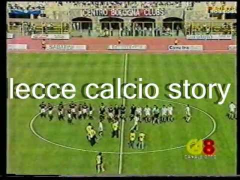 Bologna-LECCE 2-3 - 06/06/1993 - Campionato Serie B 1992/'93 - 18.a giornata di ritorno