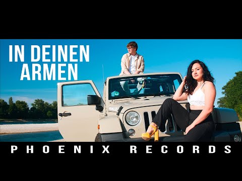 In deinen Armen - Malika Sebastiani ft. Keewee (prod. Primetexx) OFFICIAL 4k Video