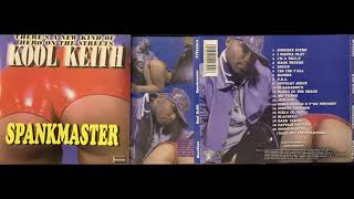 (12. KOOL KEITH - BIG FRANK)( SPANKMASTER CD ) ESHAM Jacky Jasper Heather Hunter Marc Live KHM