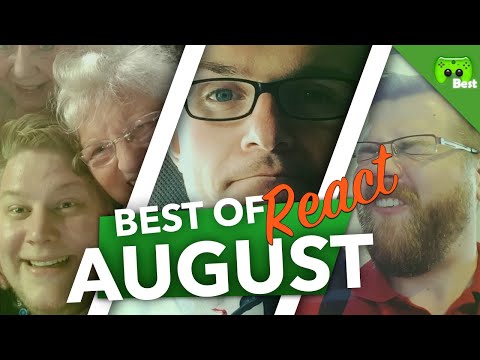 REACT: PietSmiet Best of August 2017