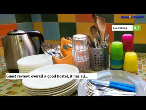 Alessandro Downtown Hostel *** Hotel Review 2017 HD, Central Station, Italy