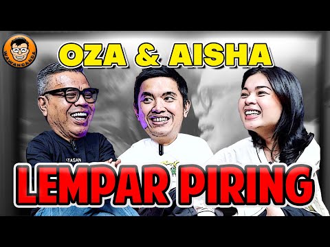 WAWANCANDA OZA & AISHA - BERANTEM KARENA RUNDOWN FESTIVAL