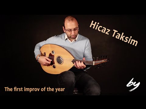 Baha Yetkin - Hicaz Taksim