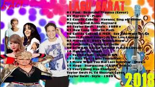 Download lagu LAGU BARAT Beautiful Trauma   Best Music Barat 2018 mp3