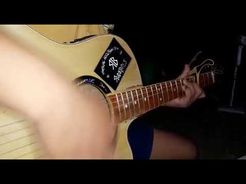Story Wa Menemukanmu - seventeen Cover Akustik. (fransmurvi)