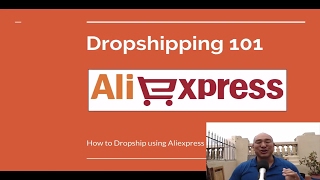 How to Dropship from Aliexpress: Learn Dropshipping from China!