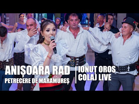 Anisoara Rad || Ionut Oros - Colaj Maramures 2024 || LIVE