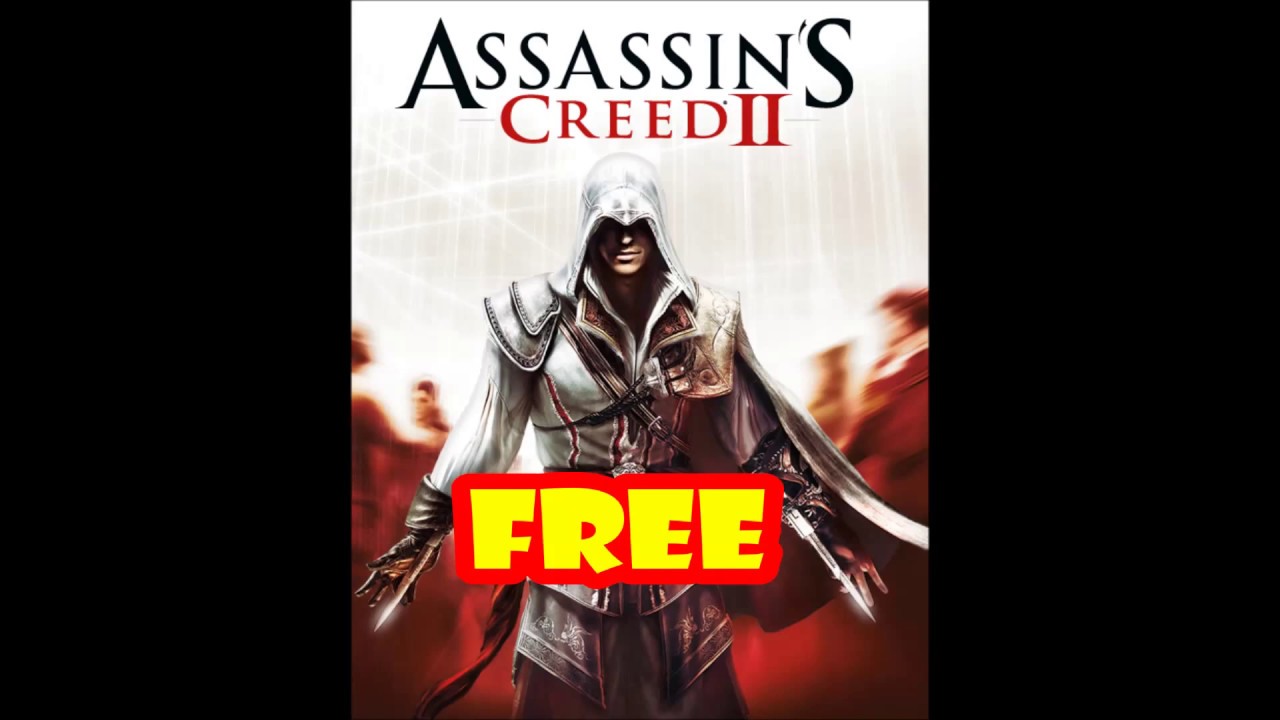Assassin's Creed 2 review free from Uplay limited time