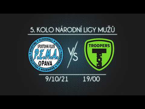 S.K. P.E.M.A. Opava - Troopers
