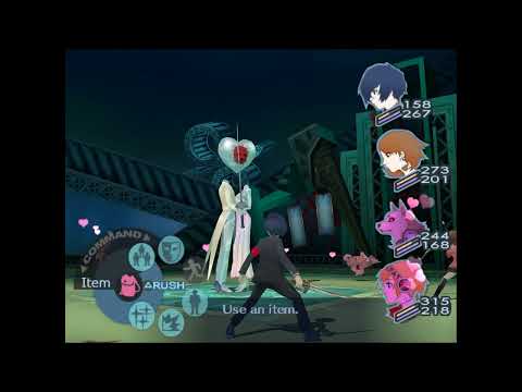 Pt 110 | Persona 3 FES [PCSX2]