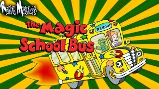 &quot;THE MAGIC SCHOOL BUS&quot; [Theme Song Remix!] -Remix Maniacs