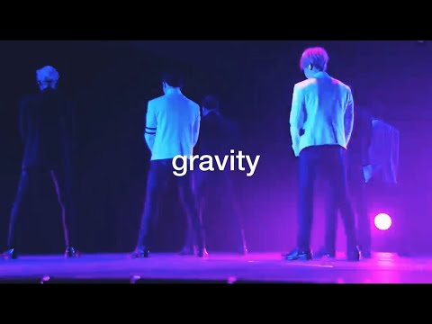 exo - gravity | eng lyrics