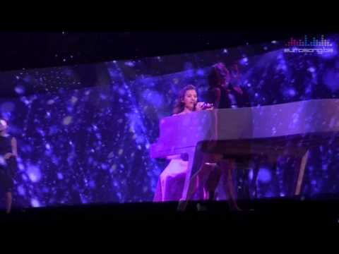 Eva Jacobs - Nothing is impossible - Generale repetitie Finale Eurosong 2014