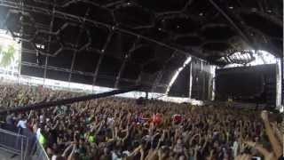 Avicii - I Could Be The One Live @ultramusicfestival2013