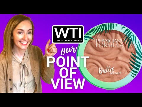 Physicians Formula Butter Bronzer - WTI product video review