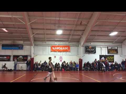 Worcester Sting defeats Take Charge - Shaw, 17-10 - Gold Rush Classic