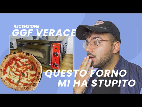 THIS OVEN AMAZED ME! ggf Verace