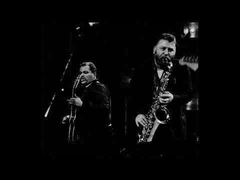 Peter Brötzmann & Sonny Sharrock, 1987 03 27 Salzburg Austria