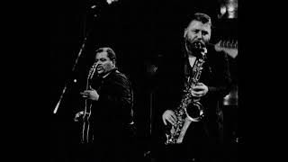 Peter Brötzmann &amp; Sonny Sharrock, 1987 03 27 Salzburg Austria