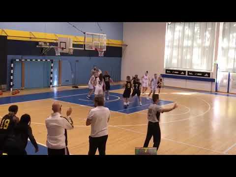 Tairat Samuel-Afolabi 2020-21 basketball highlights