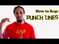 How To Rap Punchlines An Emcee Mind How To Rap Tu