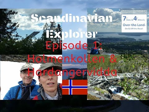 Scandinavian Explorer - Episode 1: Holmenkollen & Hardangervidda
