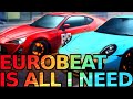 The 2nd Lap Of Odawara Pikes Peak But It S Just The Eurobeat MF Ghost
