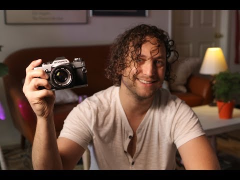 olympus omG 1 OH MAH GAWD