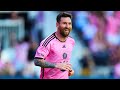 Lionel Messi - All 19 Goals & Assists 2024 So Far
