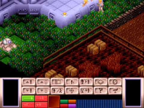 Let's play UFO: Enemy Unknown / X-COM: UFO Defense Part 4 Second combat mission