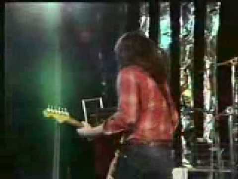 Rory Gallagher Shadow Play Live