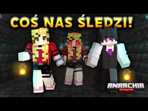 To coś się PODSZYWA pode MNIE! | ANARCHIA SMP 3