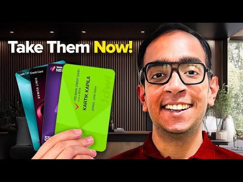 4 Best UPI Credit Cards You Haven't Seen Yet (2026 Edition)