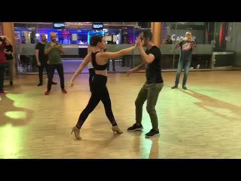 Dani j ft Xriz-AIRE (Bachata) RobertoyBeatrice