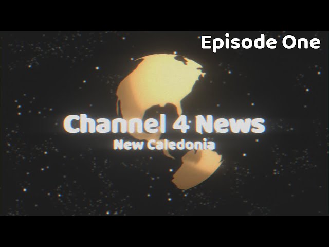 Channel 4 News - Season One Episode One
