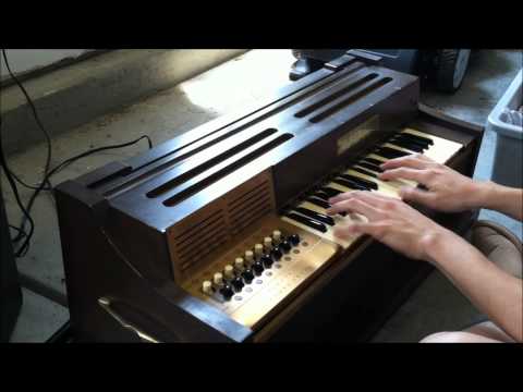 Magnus Grand Organ